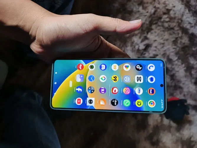 Poco x7 pro