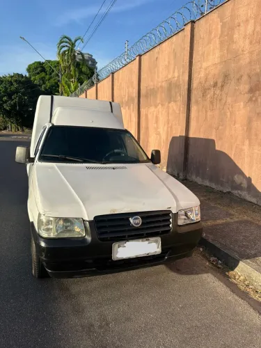 Fiat Fiorino Furg.1.5/1.3/1.3 Fire/1.3 F.flex 2006
