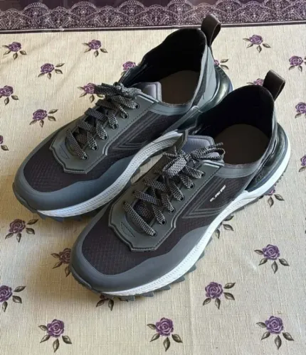 Tênis Sport Masculino RESERVA cinza n. 44 - NOVO
