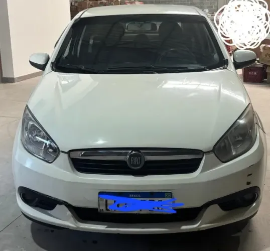 Fiat Grand Siena Tetrafuel 1.4 EVO F. Flex 8V 2015