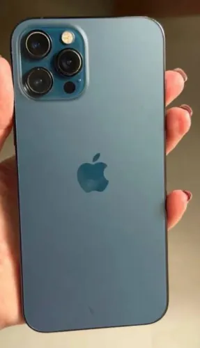 Vendo iPhone ótimo estado 12 pro 256 gigas