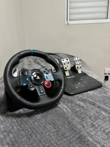 VOLANTE GAMER LOGITECH G29