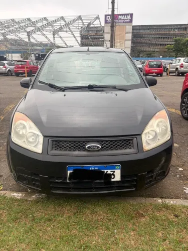 Ford Fiesta 1.0 8V Flex/class 1.0 8V Flex 5P 2008