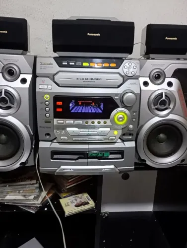 Panasonic SA Ak 57 