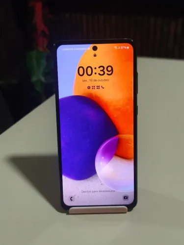 Galaxy a72 128g Impecável