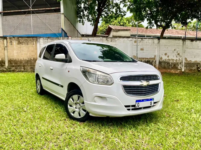 Chevrolet Spin LT 1.8 8V Econo.flex 5P Mec. 2014