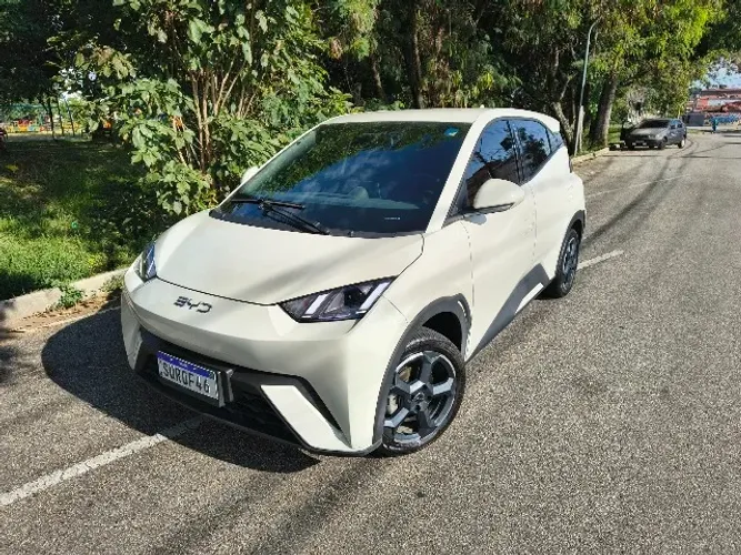BYD Dolphin Mini (Elétrico) 2025