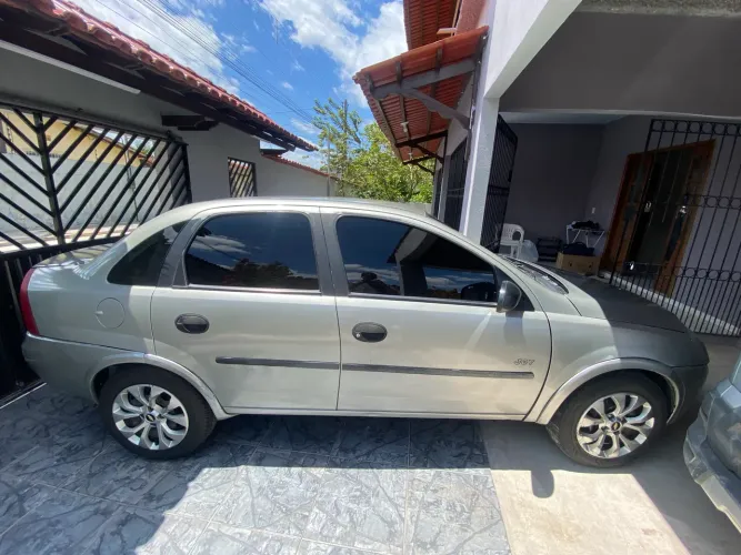 Chevrolet Corsa Sed. JOY 1.8 MPFI 8V Flexpower 2006