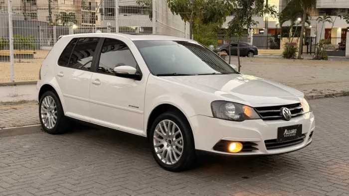 Volkswagen Golf Sportline 1.6 MI Total Flex 8V 4P 2014