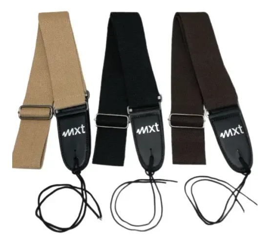 CCorreia Alça Para Violão Guitarra Baixo Mxt 