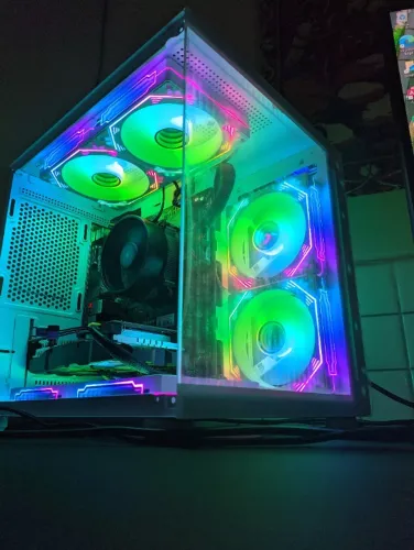 PC Gamer com RTX