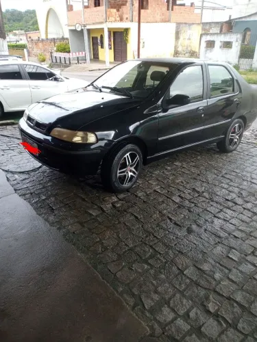 Fiat Siena 1.0/ EX 1.0 MPI Fire/ Fire Flex 8V 2005