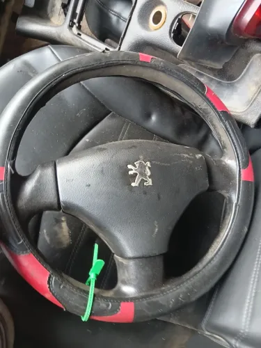 Volante do Peugeot 206