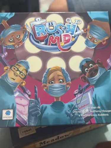 RUSH M.D