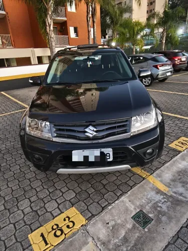 Suzuki Grand Vitara 2.0 16V 4x2/4x4 5P Aut. 2014