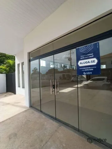 Sala para alugar, 104 m² por R$ 3.795,28/mês - Plano Diretor Norte - Palmas/TO