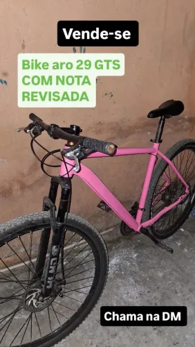 Bike aro 29 GTS