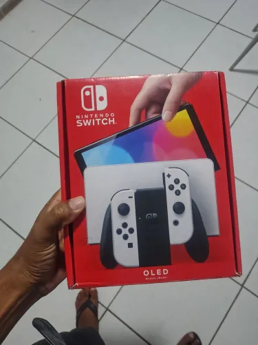 Nintendo switch OLED