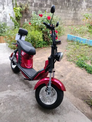 Moto chefe