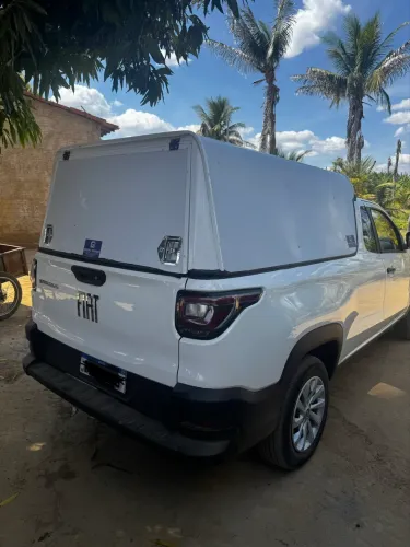 Capota para Fiat Strada