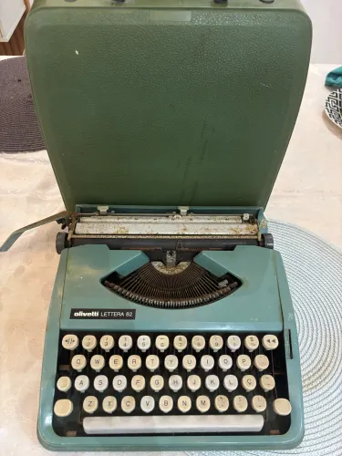 Máquina de escrever