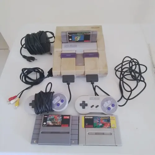 Super Nintendo