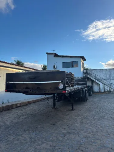 RODOTREM 3X3 CURTO RANDON