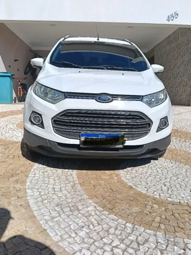 Ford Ecosport Titanium 2.0 16V Flex 5P Aut. 2015