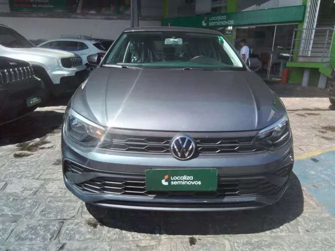 Volkswagen Polo Track 1.0 Flex 12V 5P 2026