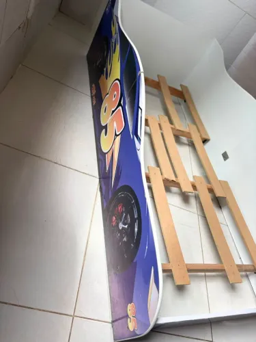 Cama infantil