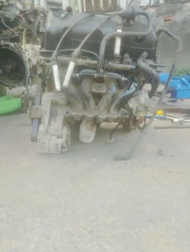 Motor do Zetec Rocam