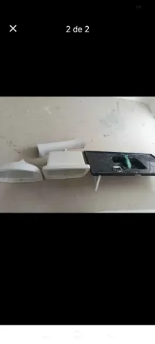 Esses itens foram tirados do apartamento estão novas, quem tiver interesse é só chamar.