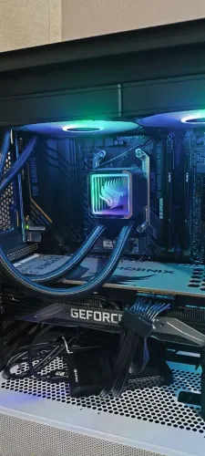 Pc gamer somente CPU