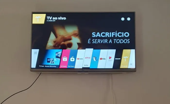 TV SMART 43