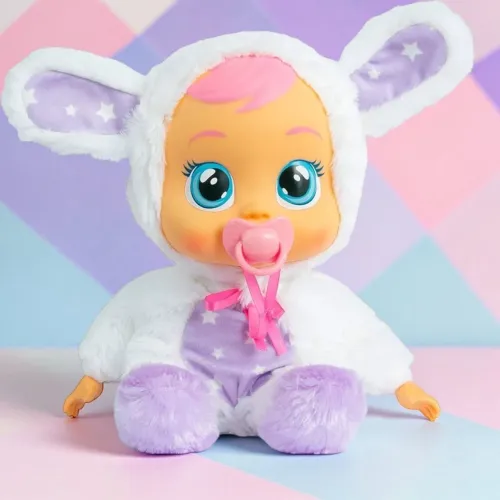 Boneca Cry Baby 