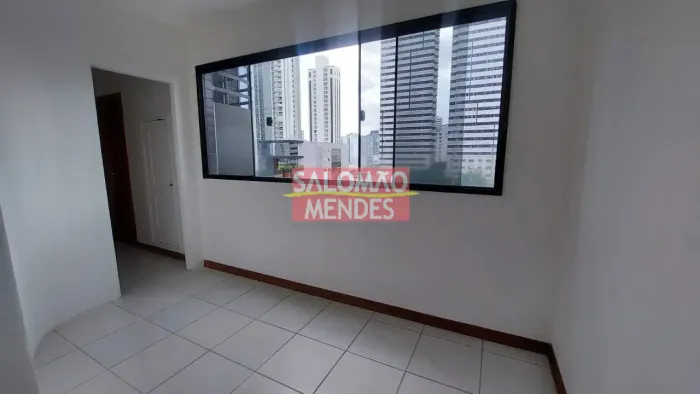 Sala Comercial no Umarizal Vaga Privativa, Climatizada e Pronta para Uso.