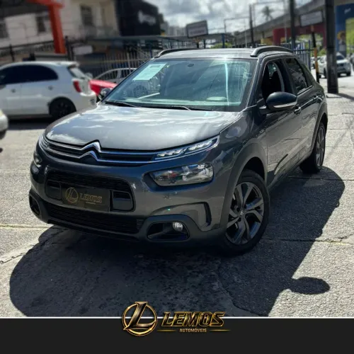 Citroen C4 Cactus Feel 1.6 16V Flex Aut. 2022