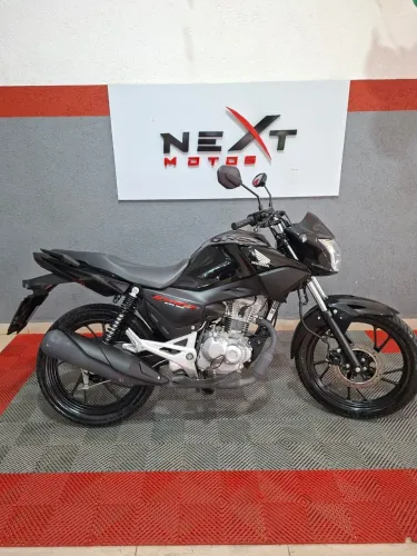 HONDA CG 160 TITAN AZUL 2020