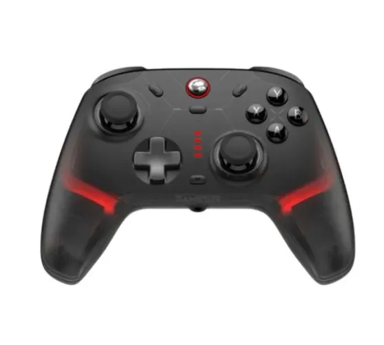 CONTROL GAMESIR CYCLONE 2 STD COLOR NEGRO