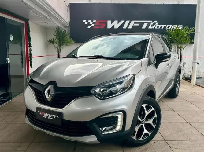Renault Captur Intense 1.6 16V Flex 5P Aut. 2019