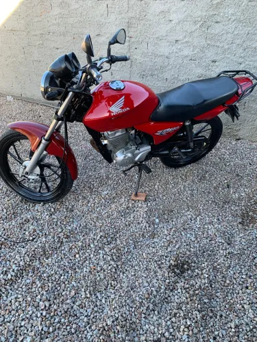 CG Titan 150 KS 2006/07 Econômica e Forte