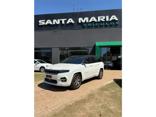 Jeep Commander Overland T270 1.3 TB Flex AUT 2023