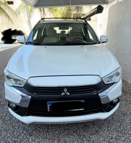 Mitsubishi ASX 2.0 16V 4X4 Flex Aut. 2018