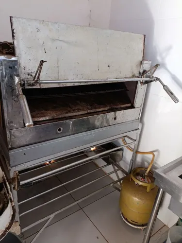 Forno industrial-Go