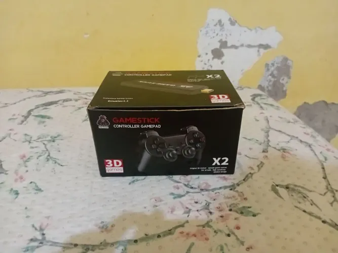 Game stick gd10 novo