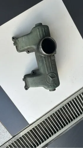 Coletor Escape Turbina Motor 364 - 709 Toyota Bandeirante 