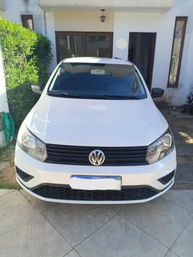 Volkswagen Gol Geração VII MSI 1.6 8V Flex Mec. 4P 2022