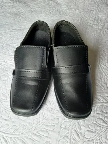Sapato social menino