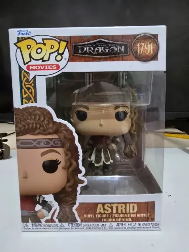 Funko pop Astrid 1791