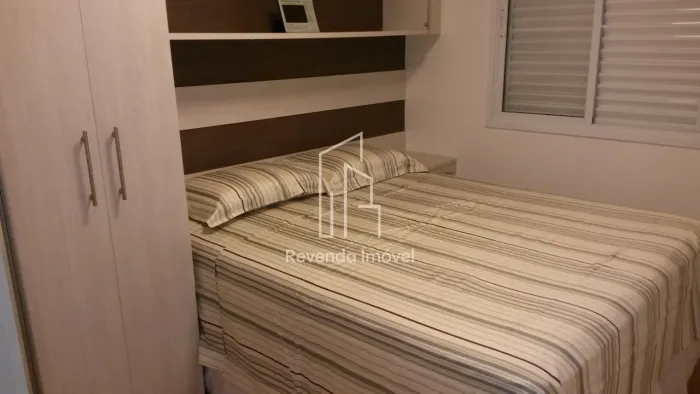 Apartamento à venda na Vila Princesa Isabel em SP: 2 quartos, 1 banheiro, 1 vaga - 48,00 m
